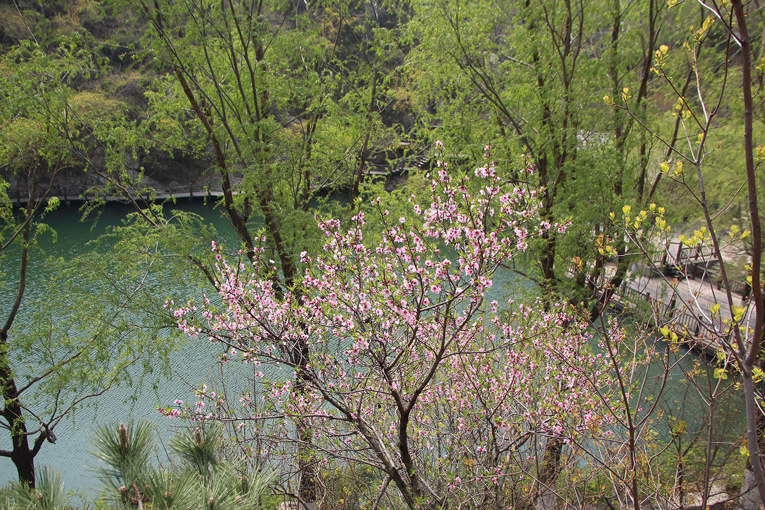 2021，濟南辰達試驗機制造有限公司九如山一日游！