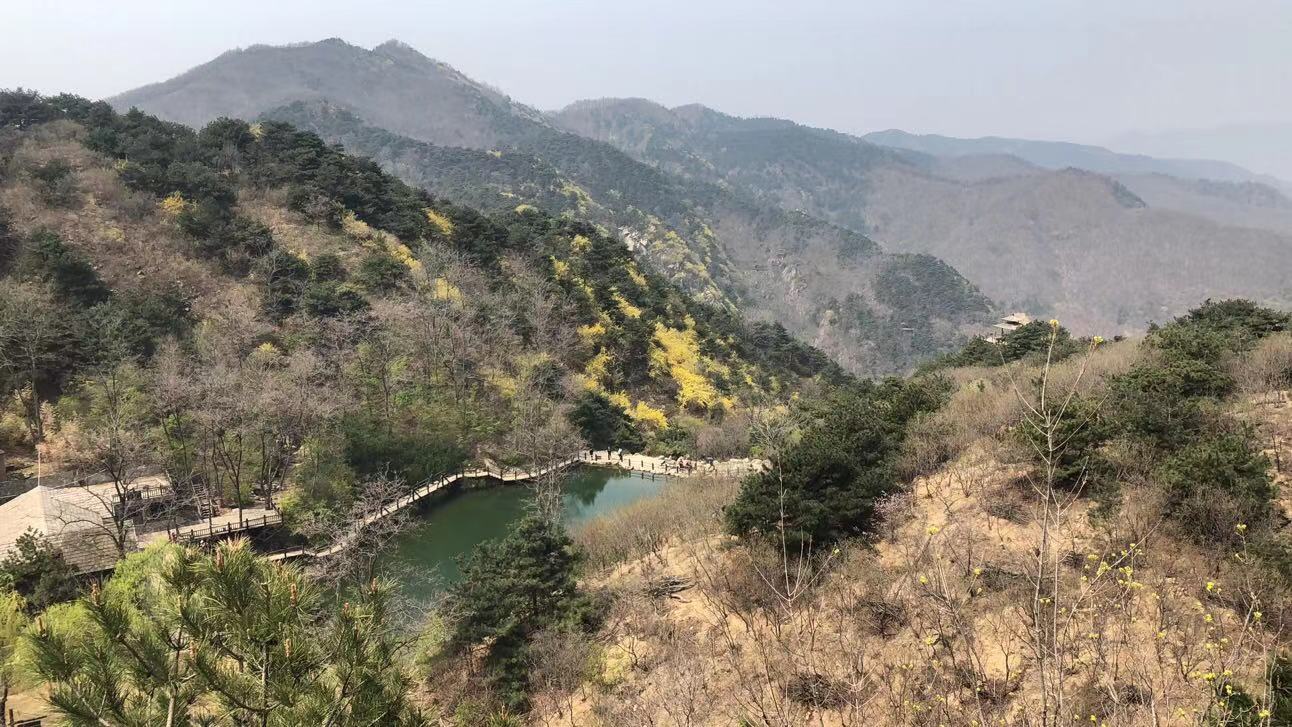 2021，濟南辰達試驗機制造有限公司九如山一日游！