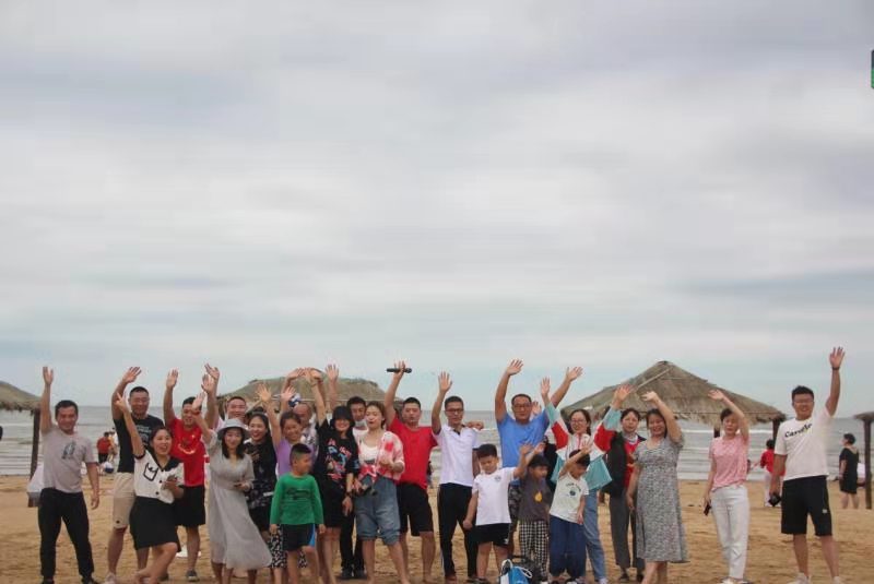 2021，濟(jì)南辰達(dá)試驗(yàn)機(jī)團(tuán)建！