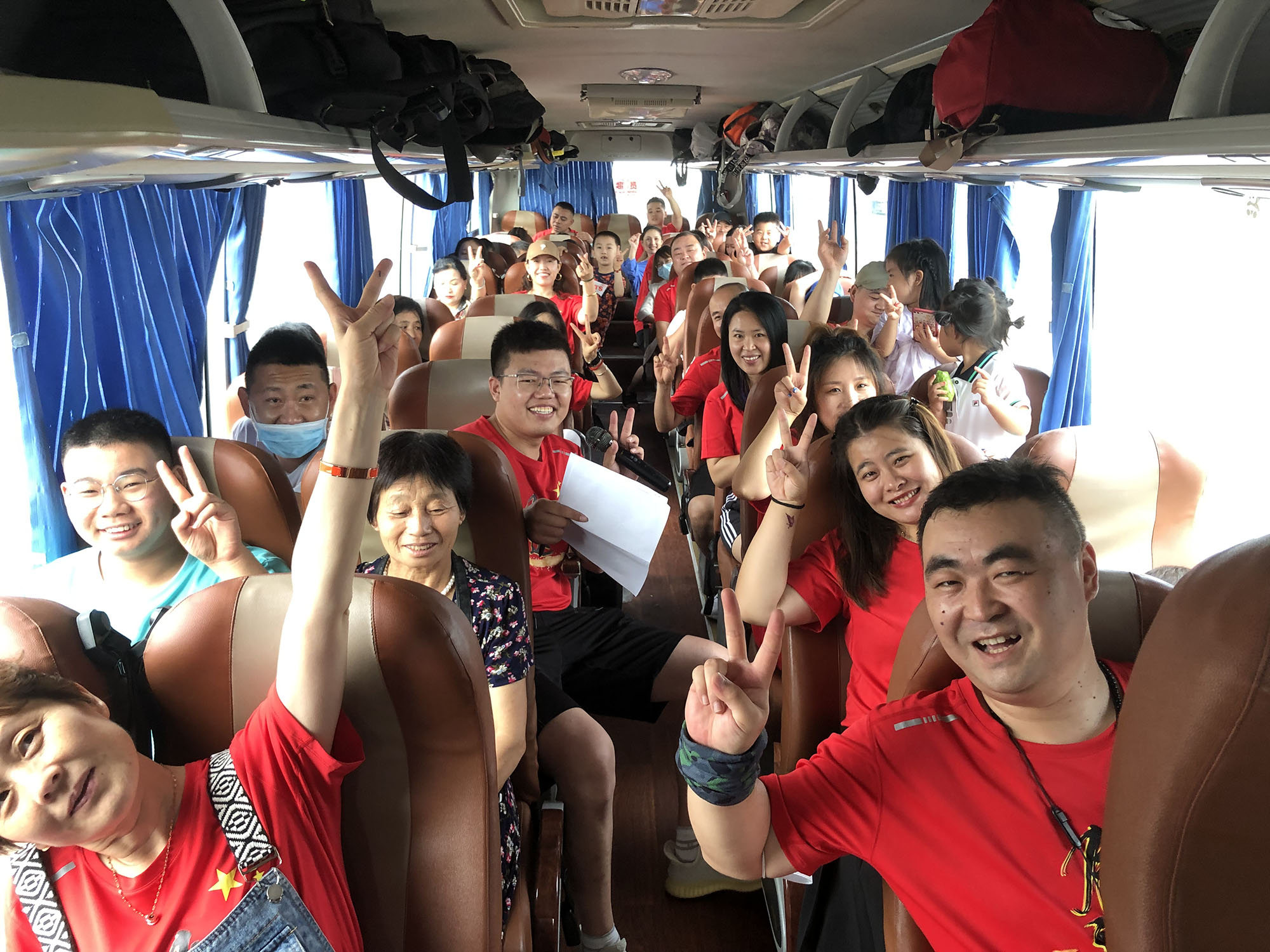 2022，濟(jì)南辰達(dá)試驗機(jī)煙臺海陽三日游！