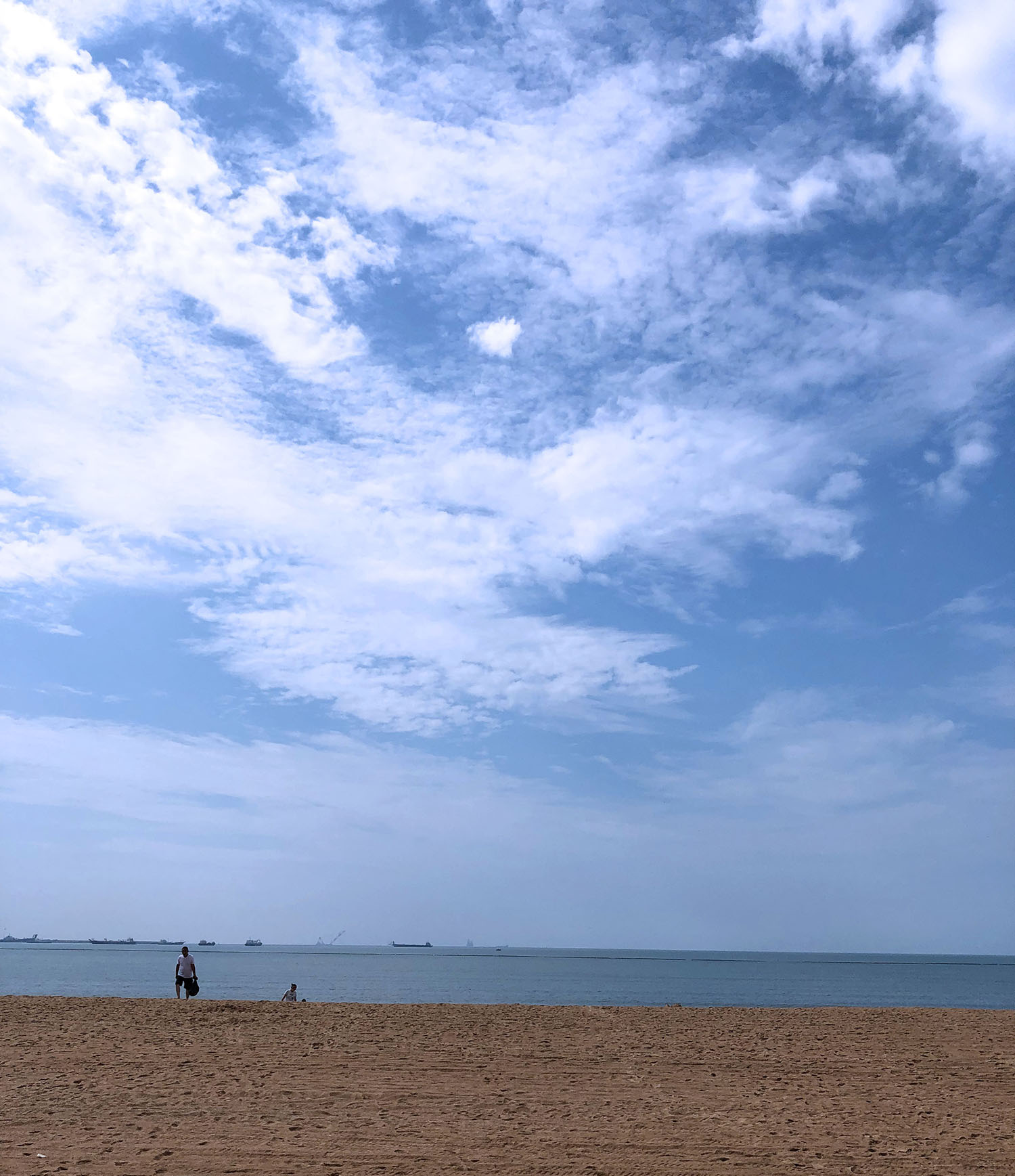 2022，濟(jì)南辰達(dá)試驗機(jī)煙臺海陽三日游！