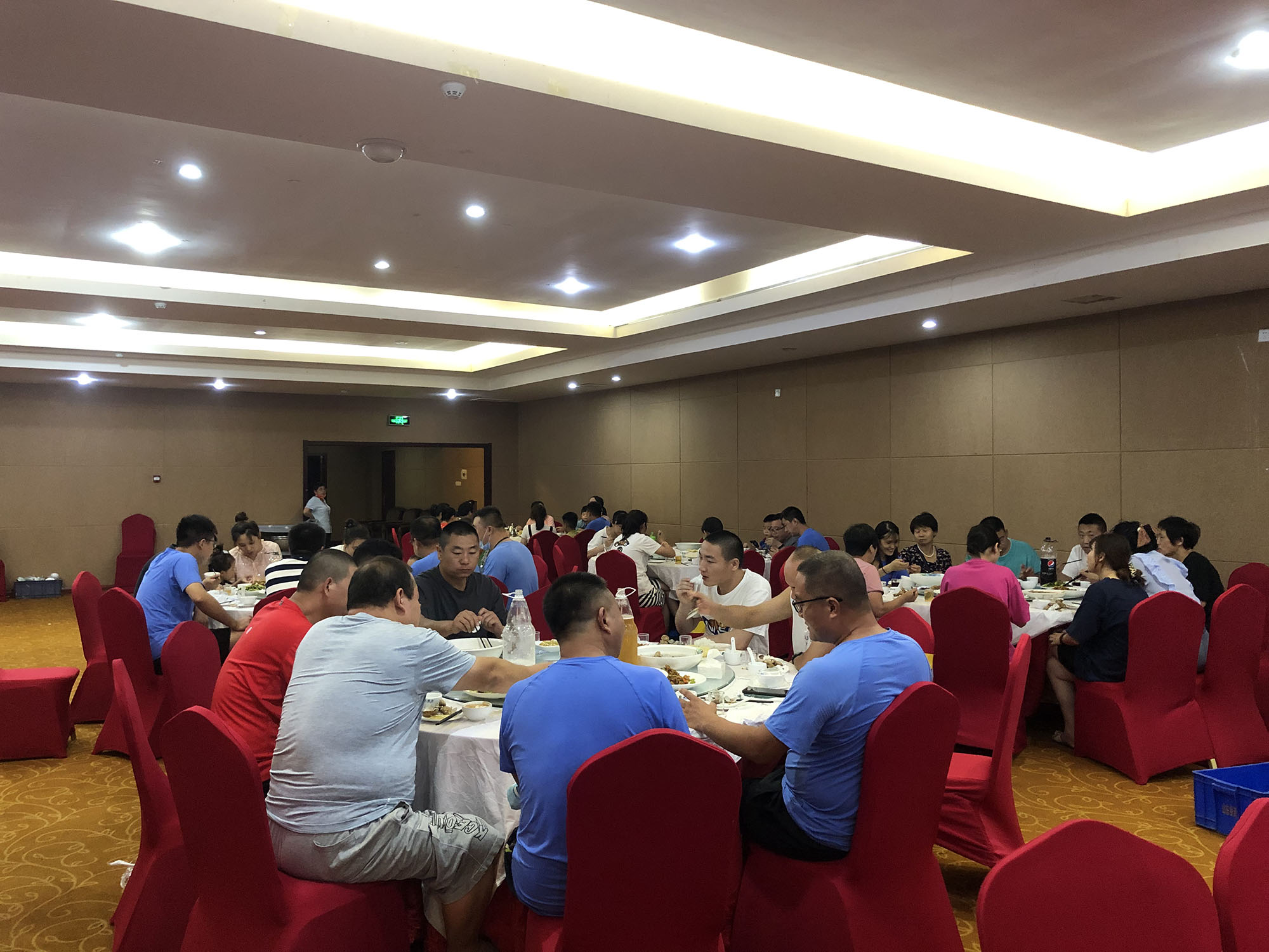 2022，濟(jì)南辰達(dá)試驗機(jī)煙臺海陽三日游！