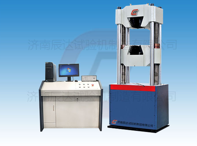 液壓萬(wàn)能試驗(yàn)機(jī)出現(xiàn)故障的原因和解決方法是什么？