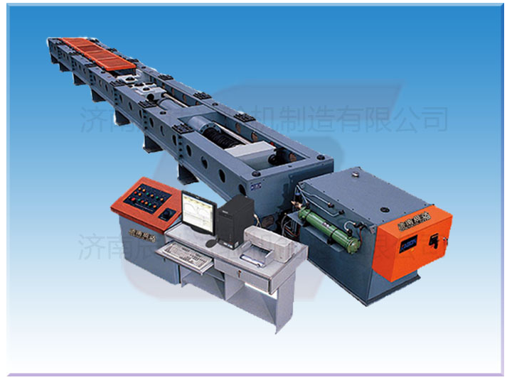 臥式拉力試驗機的特點是什么？