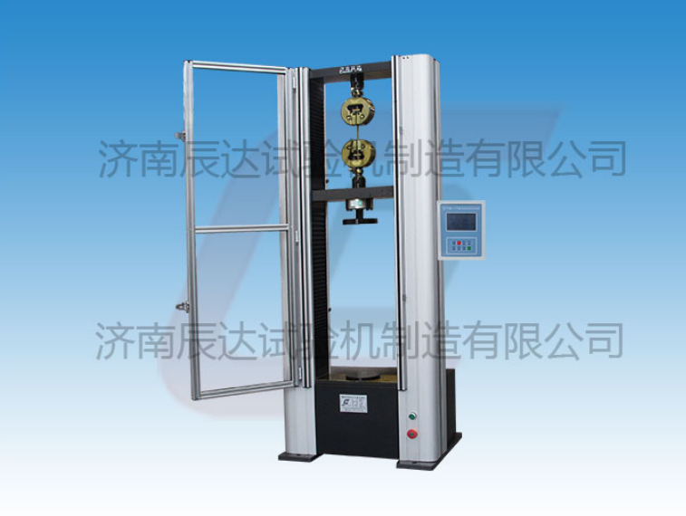 數(shù)顯電子式萬能試驗機WDS-10M要怎么調(diào)試和校準？