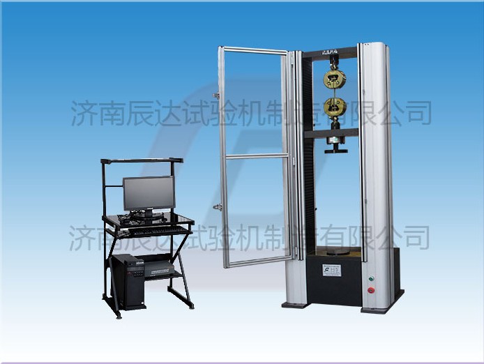 WDW-10M打包帶拉力試驗機的保養(yǎng)要怎么做？常見的故障有哪些？