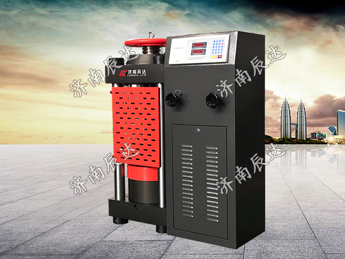 空心磚壓力試驗機(jī)